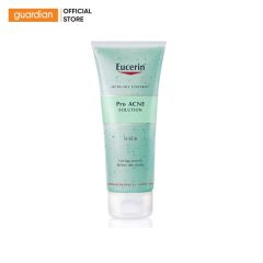 [TTBCM-08] Tẩy Tế Bào Chết Ngăn Ngừa Mụn Eucerin Pro Acne 100Ml