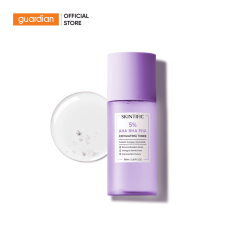 [TTBCM-14] Nước Hoa Hồng Tẩy Tế Bào Chết Skintific 5% AHA BHA PHA 80ml