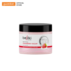 [TTBCM-24] BESILKI KEM TẨY TẾ BÀO DA CHẾT SỮA CHUA DÂU 280ML