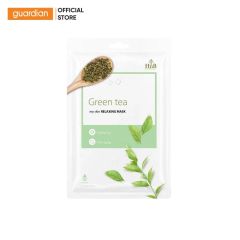 [MNDD-06] Mặt Nạ Trà Xanh Hnb 21Ml