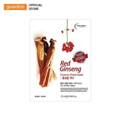 [MNDD-13] Mặt Nạ Nhân Sâm Đỏ Holikey 25Ml