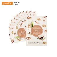 [MNDD-14] Mặt Nạ Tinh Chất Gạo Dabo 23Ml