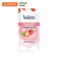[MNDD-15] Mặt Nạ Sữa Chua Dâu Vedette 10Ml