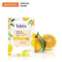 [MNDD-16] Mặt Nạ Thiên Nhiên Yuzu Vedette 22Ml