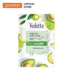 [MNDD-18] Mặt Nạ Thiên Nhiên Bơ Vedette 22Ml
