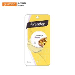 [MNDD-23] Mặt Nạ Đất Sét Collagen Avander 15Ml