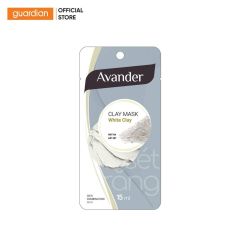 [MNDD-25] Mặt Nạ Đất Sét Trắng Avander 15Ml