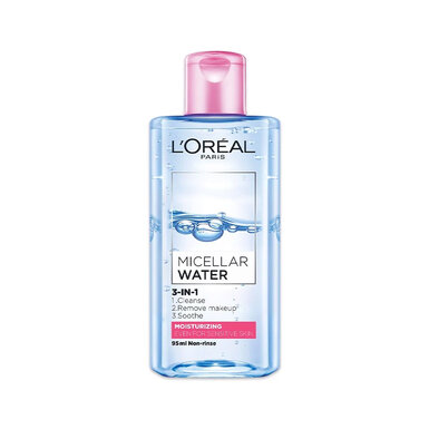 [TTLO-07] Nước Tẩy Trang L'Oreal Dưỡng Ẩm Cho Da Thường/Khô 95ml